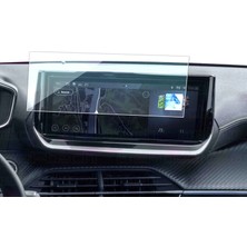 OROEL OTOMOTİV Peugeot 2008 Uyumlu 10 Inç Navigasyon 9h Nano Ekran Koruyucu