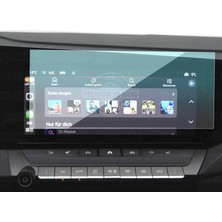 OROEL OTOMOTİV Opel Astra Uyumlu 10 Inç Navigasyon 9h Nano Ekran Koruyucu 2022-2023