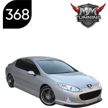 MM Tunning Mmtunning Peugeot 407 Ön Tampon