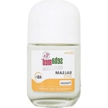 Bella Vista 48 Saat Etkili Hassas Ciltler Için Roll-On Deodorant, 50 ml