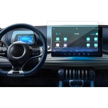 OROEL OTOMOTİV Byd Atto Uyumlu 15.6 Inç Navigasyon ve Dijital Gösterge 9h Nano Ekran Koruyucu 2li Set 2024-2026