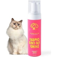 Bella Vista Kedi Tüy Dökülmesi Önleyici Köpük Şampuan - 200 ml