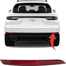 Gkl Porsche Cayenne 2018-2020 Sağ Arka Tampon Reflektörü 9Y0945726