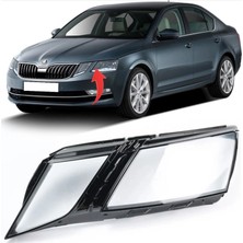 Gkl Skoda Octavia 2017-2020 Sol Far Camı 5E1941017CX