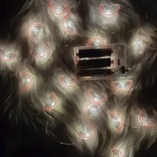 İlkyaz Fashion LED Işıklı Gökkuşağı Dekoratif Işıklı Ip
