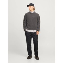 Jack & Jones Jack&jones 12268303 Erkek Pantolon - Siyah