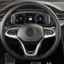 OROEL OTOMOTİV Volkswagen Passat Uyumlu Dijital Gösterge Panel 9h Nano Ekran Koruyucu 2019-2022