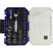 Exen Ex 8032 Master Set-32 Parça Bits Uç Seti