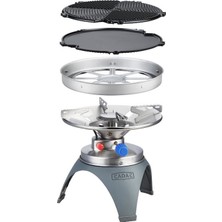 Cadac Cook N 230 Kartuş Tüplü Portatif Barbekü
