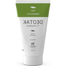 Bella Vista Ekstra Koruma Sağlayan Krem Deodorant - 35 ml
