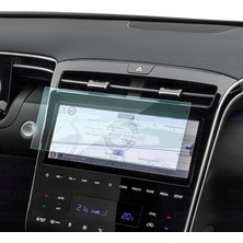 OROEL OTOMOTİV Hyundai Staria Uyumlu Navigasyon 9h Nano Ekran Koruyucu 2024-2026