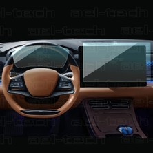 OROEL OTOMOTİV Byd Han 15.6 Inç Navigasyon ve 12,3 Inç Dijital Gösterge 9h Nano Koruyucu 2’li Set