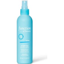 Function Of Beauty Straight Hair Isı Koruyucu Fön Spreyi 207ML