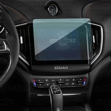 OROEL OTOMOTİV Maserati Ghible 10,1 Inç Navigasyon Uyumlu 9h Nano Ekran Koruyucu