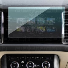OROEL OTOMOTİV Skoda Kodiaq 9.2 Inç Uyumlu Navigasyon 9h Nano Ekran Koruyucu 2021-2024