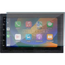 OROEL OTOMOTİV 7 Inç Universal Double Teyp Uyumlu Nano Ekran Koruyucu (542158985)