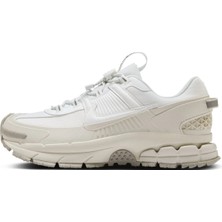 Nike Zoom Vomero Roam HO24 Winterized  Unisex Sneaker Reflektörlü Su Tutmayan Lastik Bağcıklı Unisex Günlük Spor Ayakkabı Beyaz