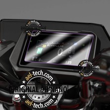 OROEL OTOMOTİV Honda Cb 125 F Uyumlu Gösterge 9h Nano Ekran Koruyucu 2025