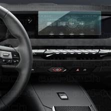 OROEL OTOMOTİV Ds 4 Uyumlunavigasyon 9h Nano Ekran Koruyucu