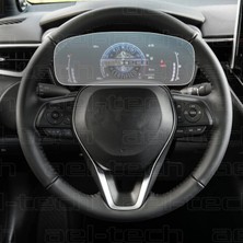 OROEL OTOMOTİV Toyota Corolla Dijital Gösterge 5h Nano Ekran Koruyucu 2023-2026