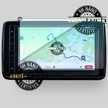 OROEL OTOMOTİV Toyota Corolla Vision Plus Uyumlu 9h Nano Ekran Koruyucu 2024-2026