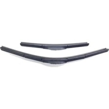 Bella Vista 55-35CM Uyumlu Ön Cam Silecek Silgi Takımı