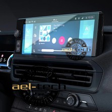 OROEL OTOMOTİV Fiat Scudo Uyumlu 10 Inç Navigasyon 9h Nano Ekran Koruyucu 2025-2026