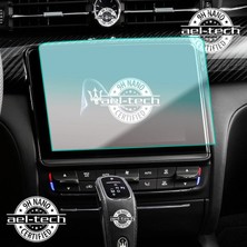 OROEL OTOMOTİV Maserati Quattroporte 10,1" Navigasyon Uyumlu 9h Nano Ekran Koruyucu 2016-2026
