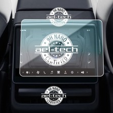 OROEL OTOMOTİV Tesla Model Y Uyumlu Arka Tablet 9h Nano Ekran Koruyucu 2025-2027