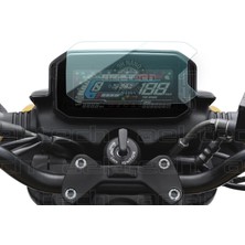 OROEL OTOMOTİV Tvs Raider 125 Uyumlu Dijital Gösterge 9h Nano Ekran Koruyucu