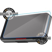 OROEL OTOMOTİV Kn Master Motoplay 1000 6,25" Uyumlu Dijital Gösterge 9h Nano Ekran Koruyucu