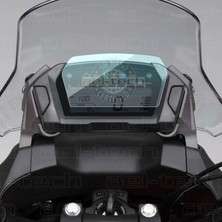 OROEL OTOMOTİV Honda Nc 700S / Nc 700X Uyumlu Dijital Gösterge 9h Nano Ekran Koruyucu