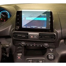OROEL OTOMOTİV Citren Berlingo Uyumlu 8" Navigasyon 9h Nano Ekran Koruyucu 2022-2024