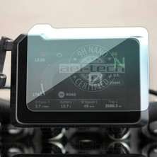 OROEL OTOMOTİV Ktm 250 Yeni Duke Dijital Gösterge Uyumlu Nano Ekran Koruyucu 2024
