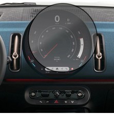 OROEL OTOMOTİV Mini Cooper / Countryman Uyumlu  Mat Navigasyon ve Bilgi Ekran 9h Nano Ekran Koruyucu 2024-2026