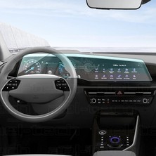 OROEL OTOMOTİV Skoda Kamiq Uyumlu Dijital Gösterge 9h Nano Ekran Koruyucu 2024-2026