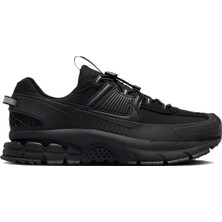 Nike Zoom Vomero Roam Winterized  Unisex Sneaker Reflektörlü Su Tutmayan Lastik Bağcıklı Unisex Günlük Spor Ayakkabı Siyah