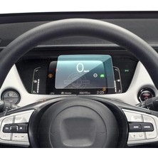 OROEL OTOMOTİV Honda Jazz Uyumlu Dijital Gösterge 9h Nano Ekran Koruyucu 2021-2026