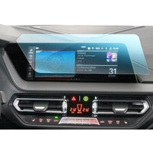OROEL OTOMOTİV Bmw 2 Serisi Uyumlu 10.25 Inç Navigasyon 9h Nano Ekran Koruyucu 2020-2023