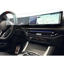 OROEL OTOMOTİV Bmw I4 Dijital Gösterge ve Navigasyon Uyumlu Nano Ekran Koruyucu 2022-2026