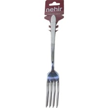 Nehir JV03-SLT-114 Sultan Sade 3'lü Tatlı Çatalı