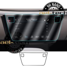 OROEL OTOMOTİV Togg T10F/T10X Iç Klima Kontrol Merkezi 2023-2026