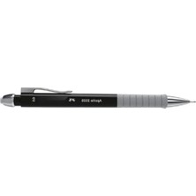 Bella Vista Siyah Kalem, 0.5 mm Uç Kalınlığı, Ergonomik Tasarım