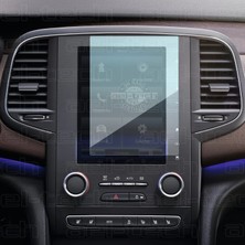 OROEL OTOMOTİV Fiat Egea Cross 7 Inç Navigasyon Uyumlu Nano Ekran Koruyucu 2021 2022