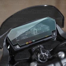 OROEL OTOMOTİV Honda Nc 750S/NC 750X  Dijital Gösterge Uyumlu 9h Nano Ekran Koruyucu 2016-2020