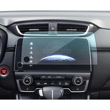 OROEL OTOMOTİV Honda Cr V 2019 2021 Navigasyon Temperli Ekran Nano Koruyucu