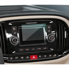 OROEL OTOMOTİV Doblo Multimedya Dokunmatik Ekran Koruyucu Cam