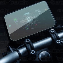 OROEL OTOMOTİV Yamaha mt 07 Uyumlu Dijital Gösterge 9h Nano Ekran Koruyucu 2025-2026