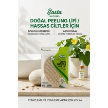 Sasta Örme Banyo ve Yüz Lifi Ölü Deri Karşıtı ve Peeling Etkili
