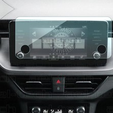 OROEL OTOMOTİV Skoda Kamiq/scala Uyumlu Navigasyon 9h Nano Ekran Koruyucu 2024-2026